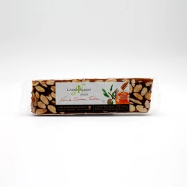 Nougat Noir Tendre - Barre 100g