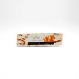 Barre nougat tendre aux écorces d'orange 100g