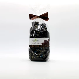 Nougat enrobé chocolat noir