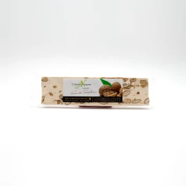 Barre nougat tendre aux noix 100g