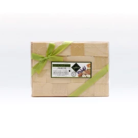 Coffret Nougat Blanc de Provence