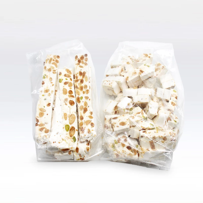 Chutes nougat Tendre de Montélimar 1kg