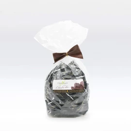 Nougat enrobé chocolat Nougat enrobé chocolat