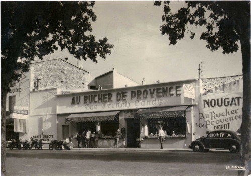 Le magasin de 1938
